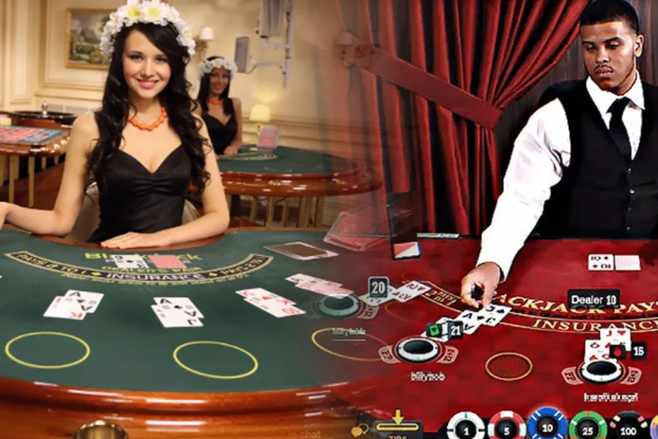 Online Casino Oyunları Nelerdir